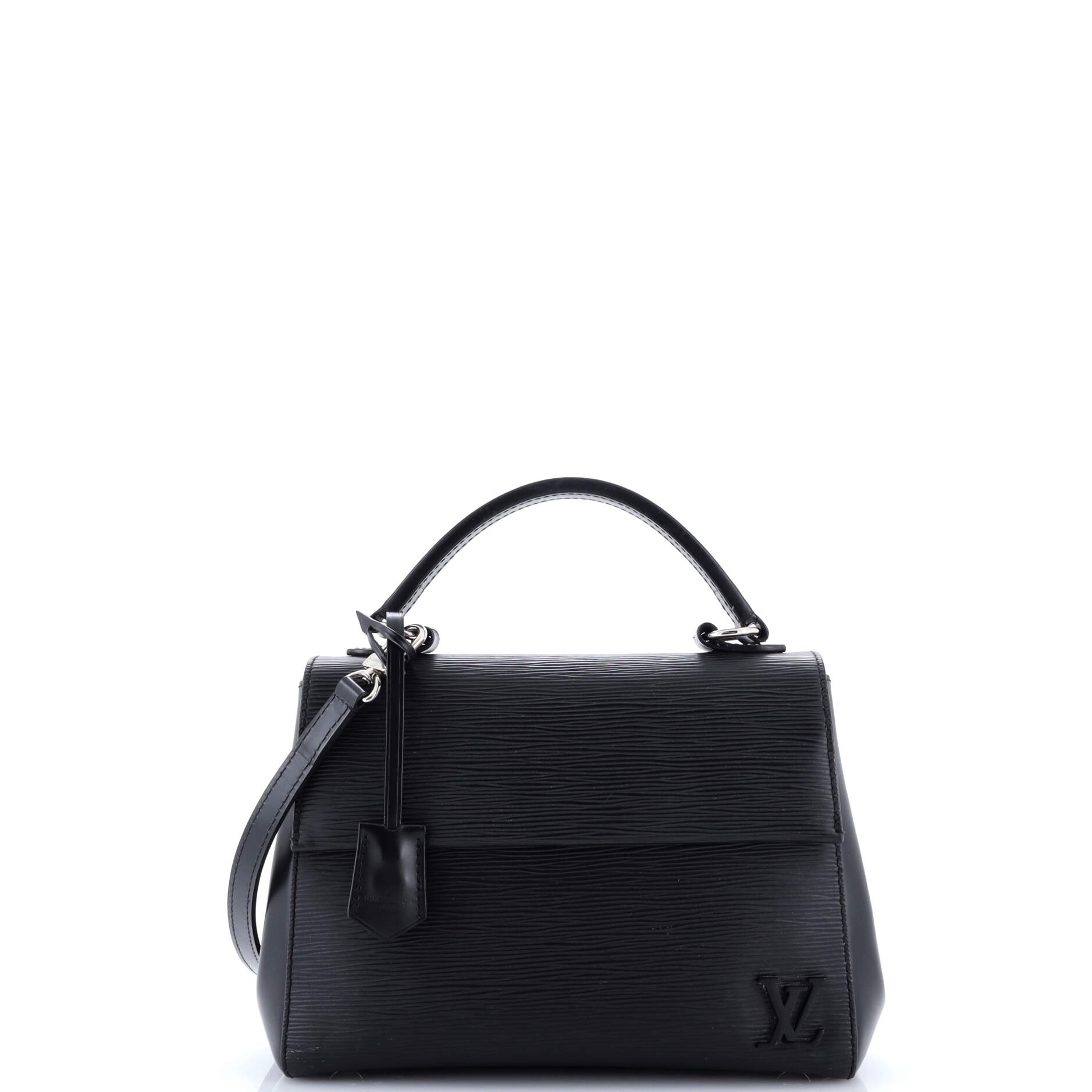 Cluny Top Handle Bag Epi Leather BB