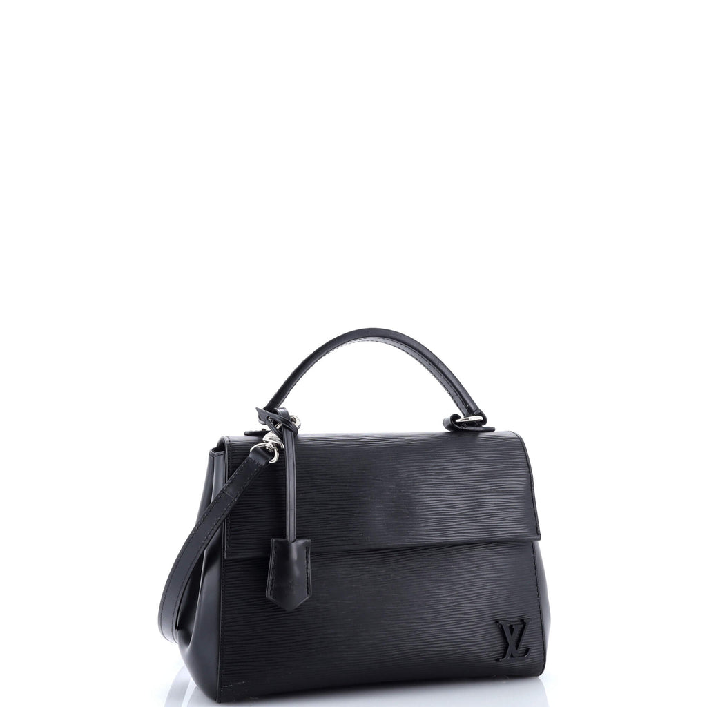 Cluny Top Handle Bag Epi Leather BB
