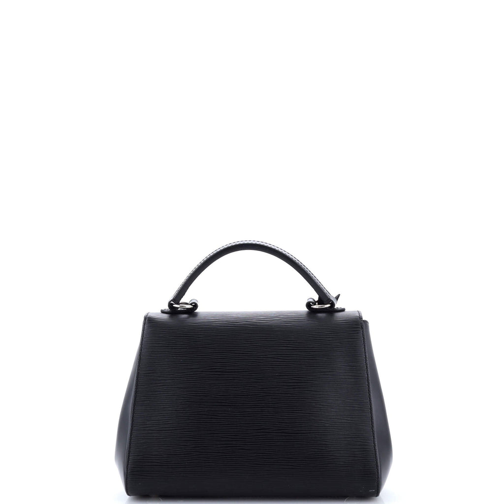 Cluny Top Handle Bag Epi Leather BB