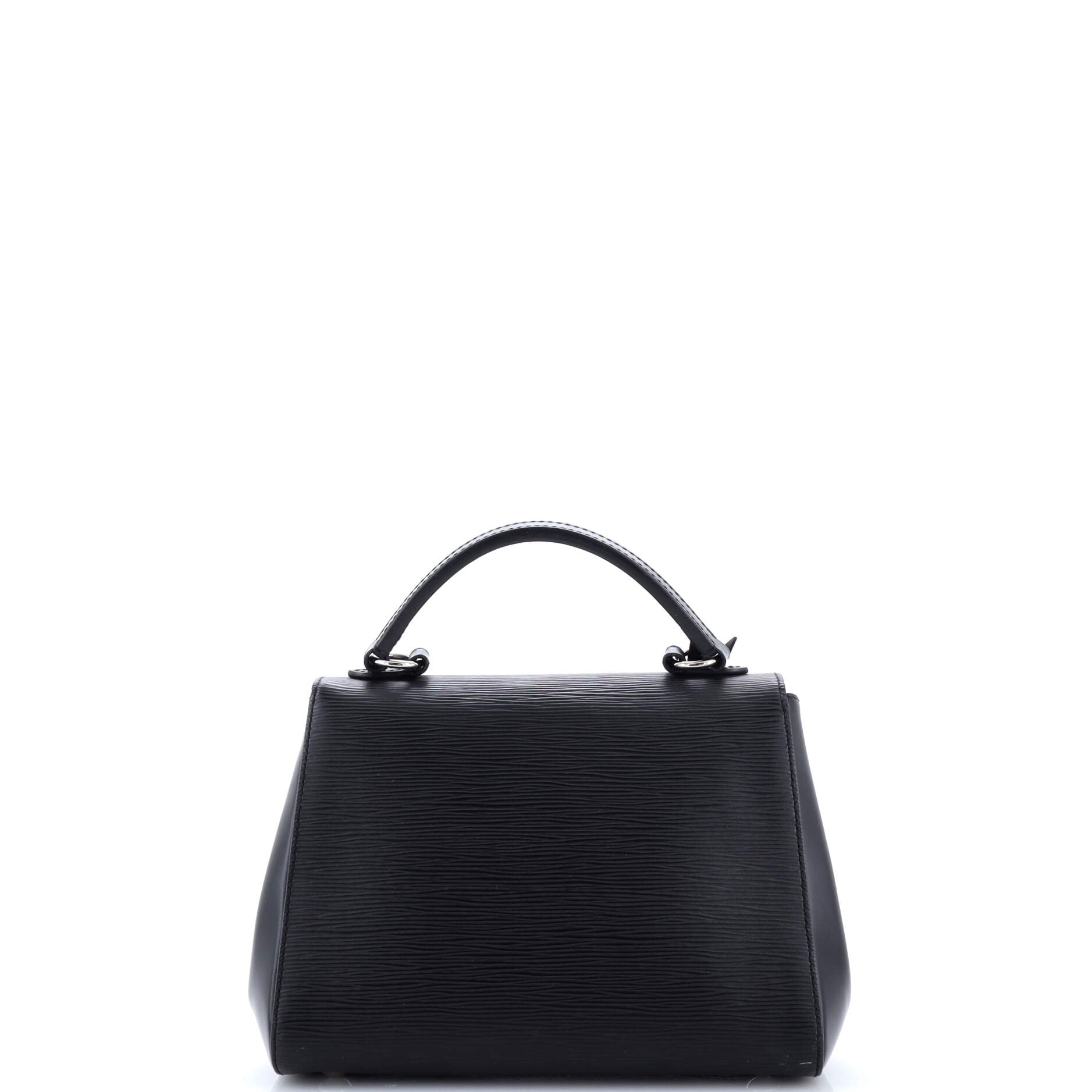Cluny Top Handle Bag Epi Leather BB