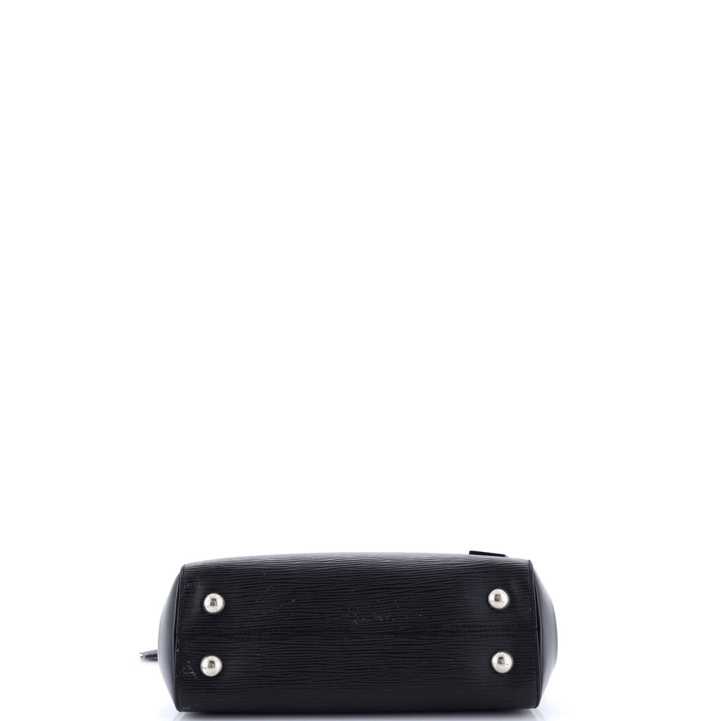 Cluny Top Handle Bag Epi Leather BB