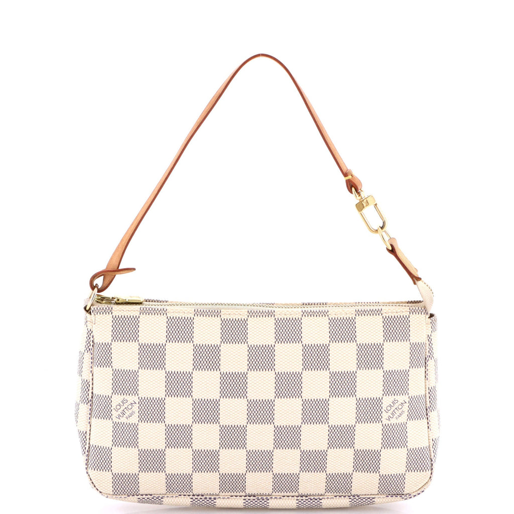 Pochette Accessoires NM Damier