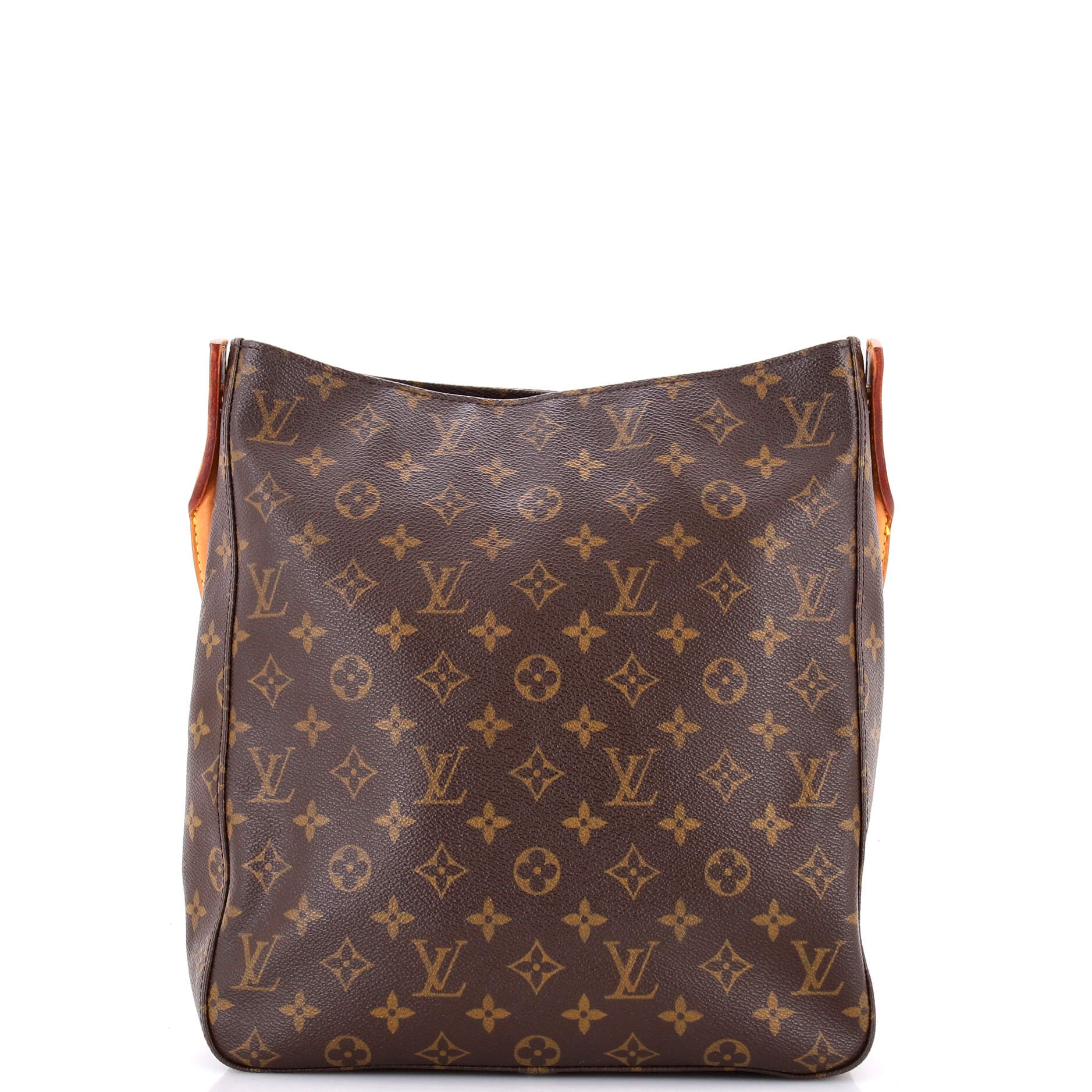 Looping Handbag Monogram Canvas GM