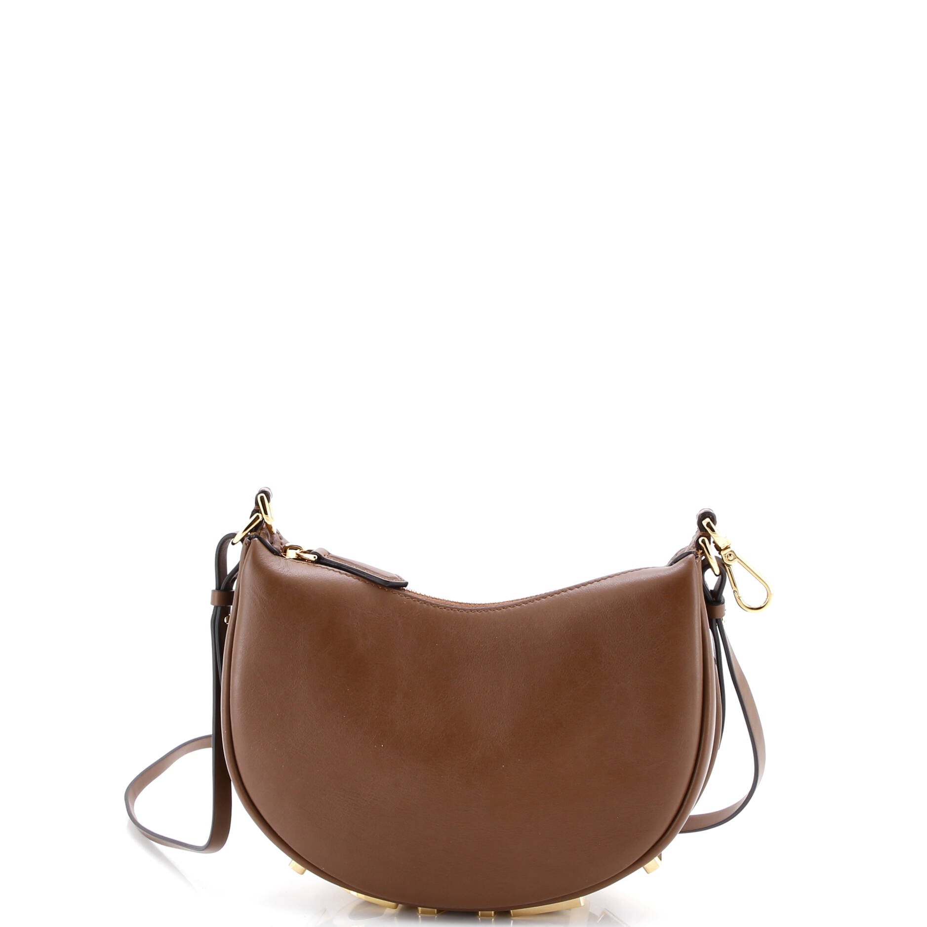 Fendigraphy Bag Leather Mini