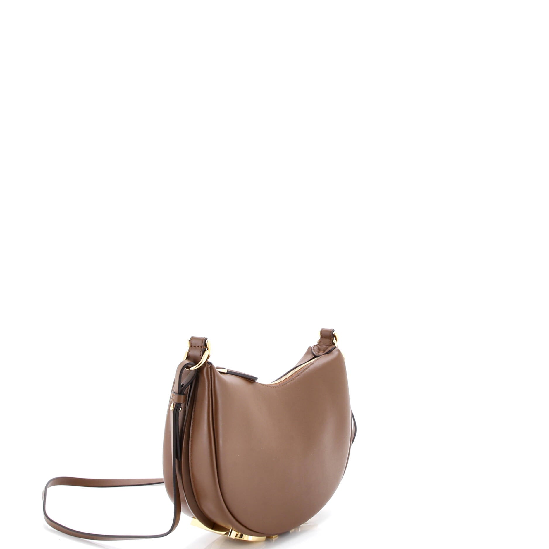 Fendigraphy Bag Leather Mini