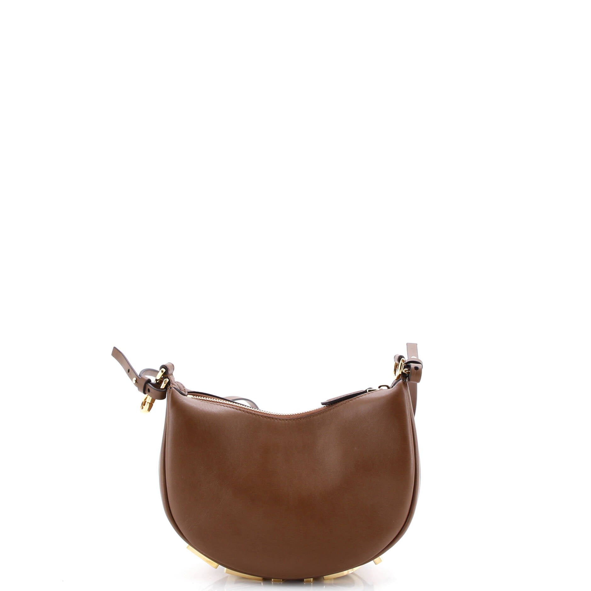 Fendigraphy Bag Leather Mini