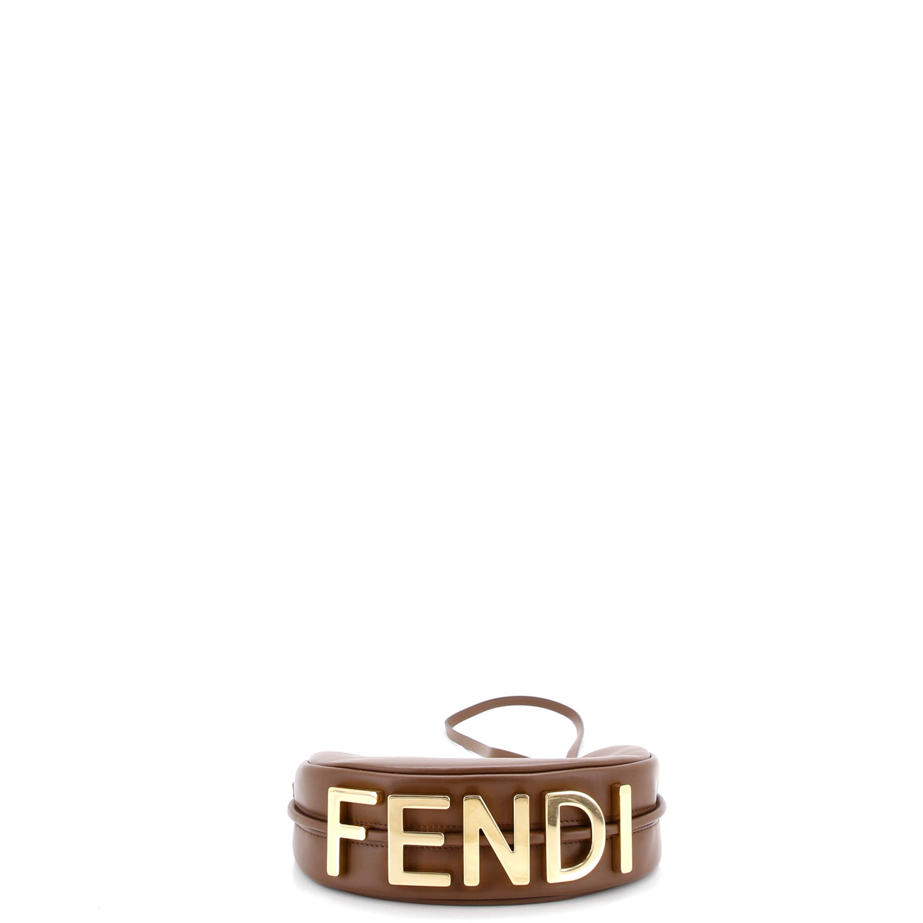 Fendigraphy Bag Leather Mini