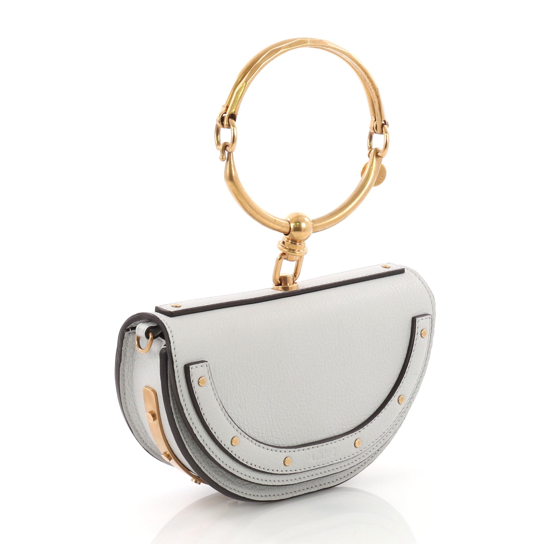 Nile Crossbody Bag Leather Mini