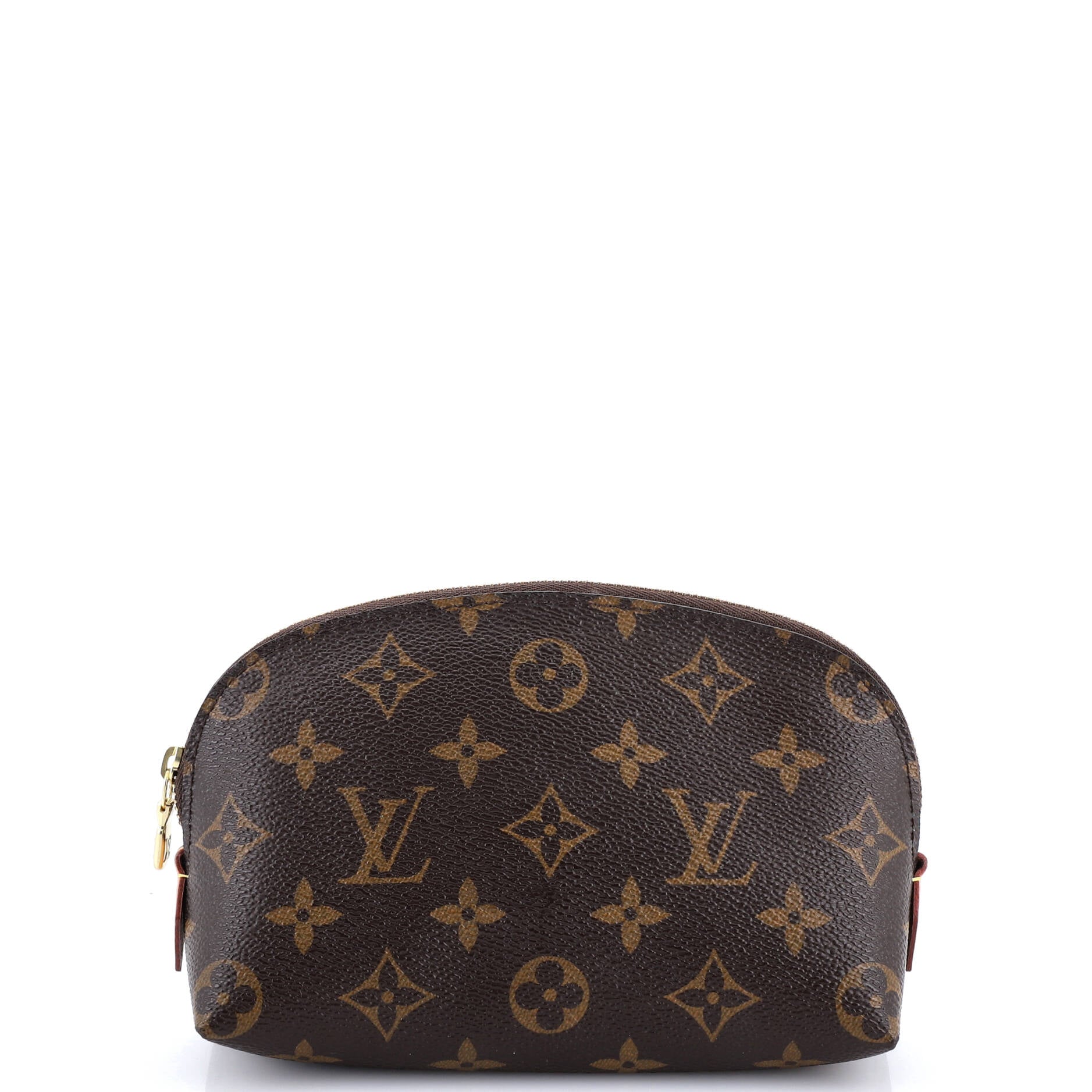Cosmetic Pouch Monogram Canvas