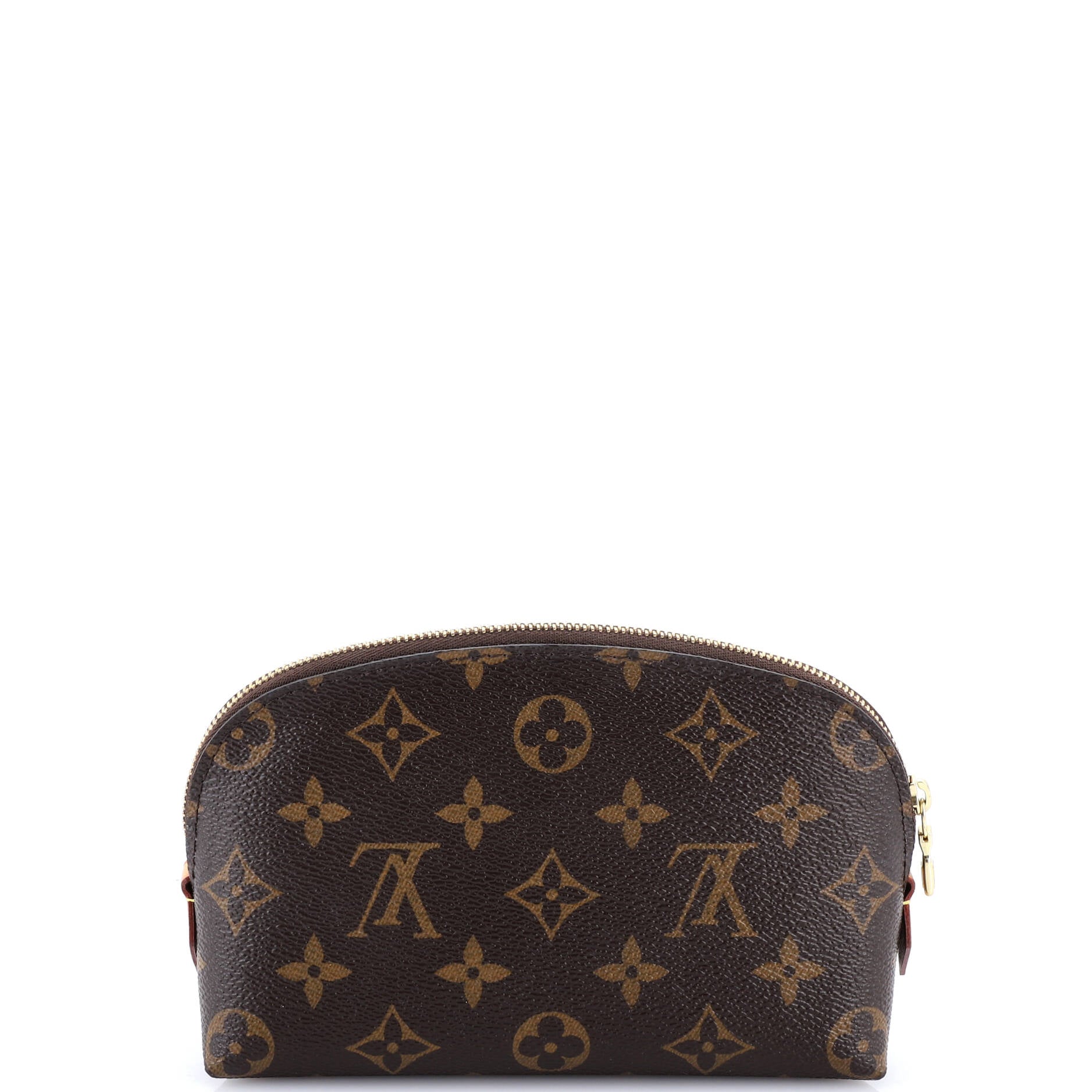 Cosmetic Pouch Monogram Canvas