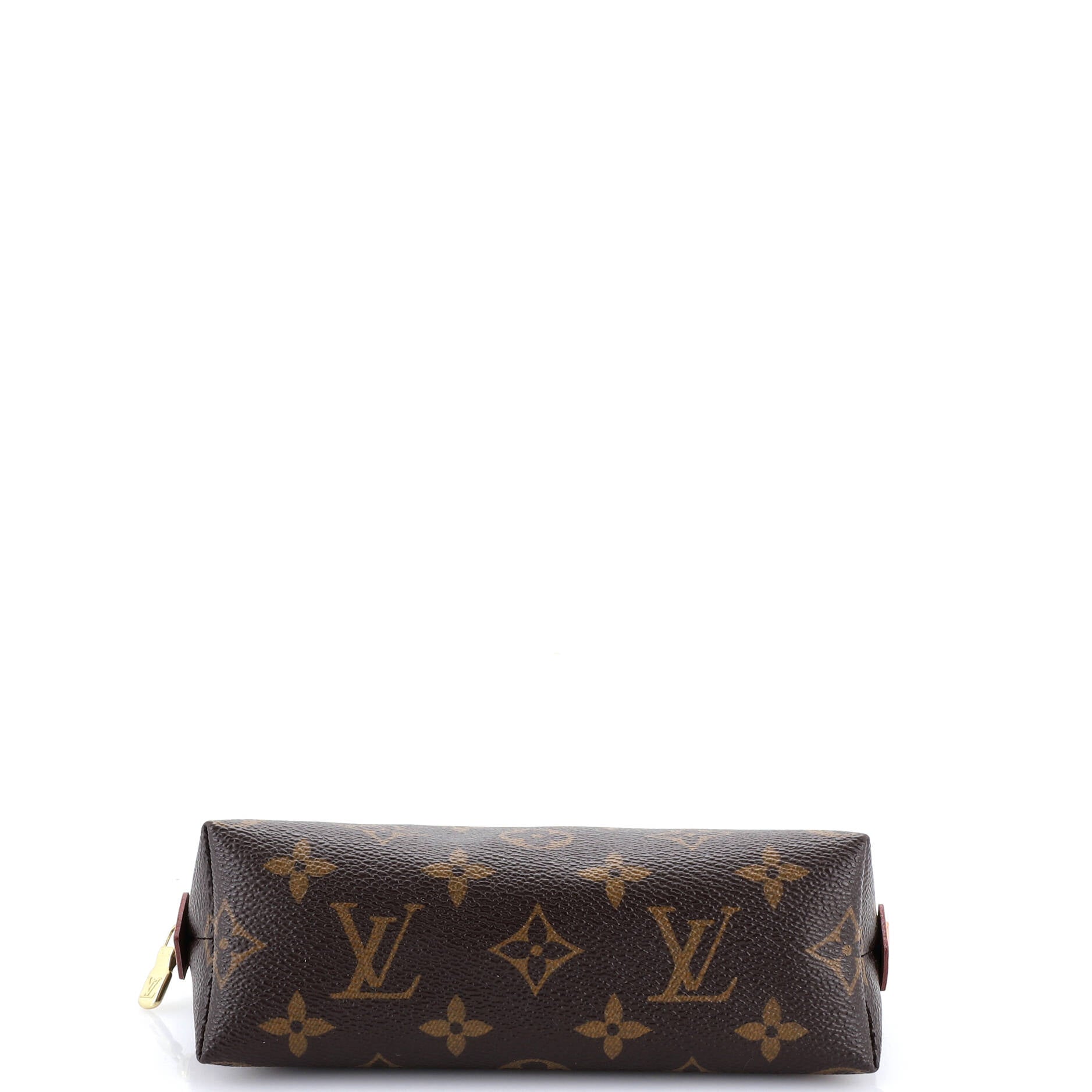 Cosmetic Pouch Monogram Canvas