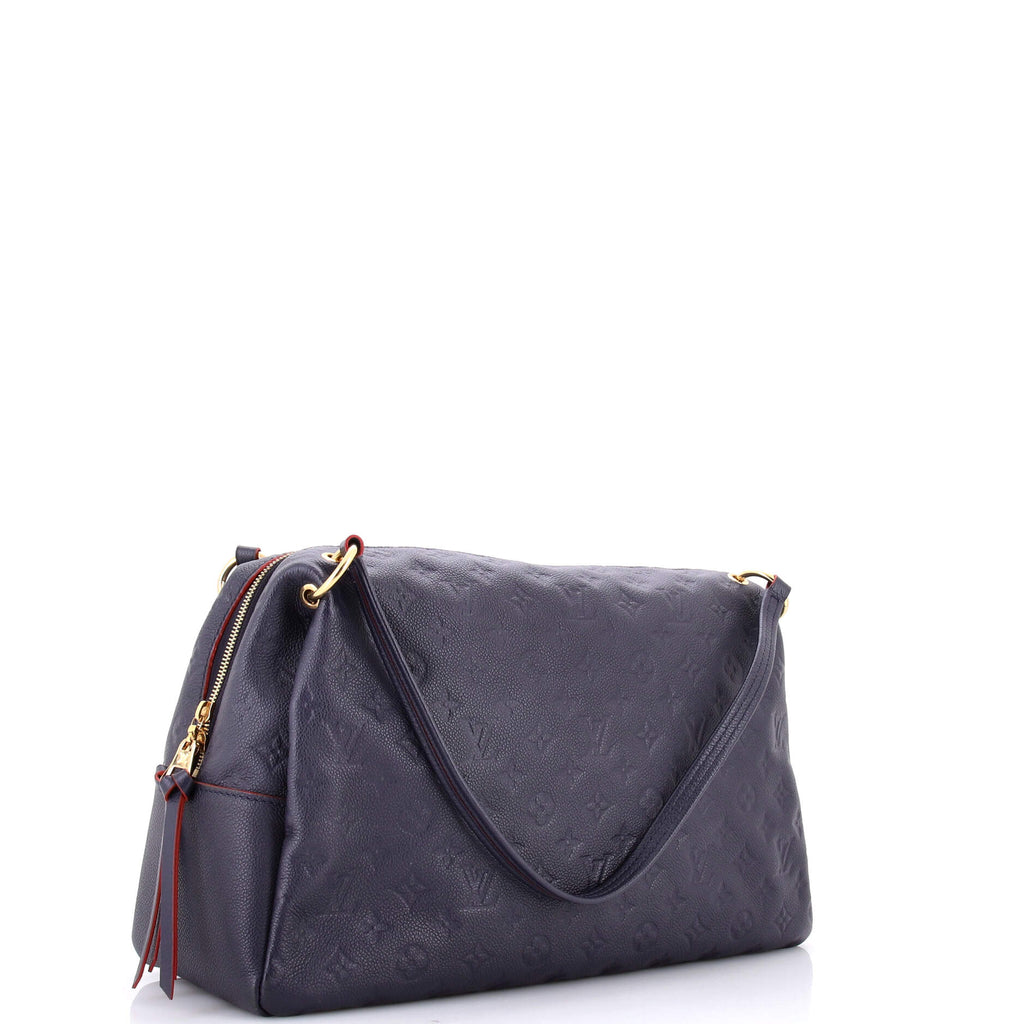 Ponthieu Handbag Monogram Empreinte Leather MM