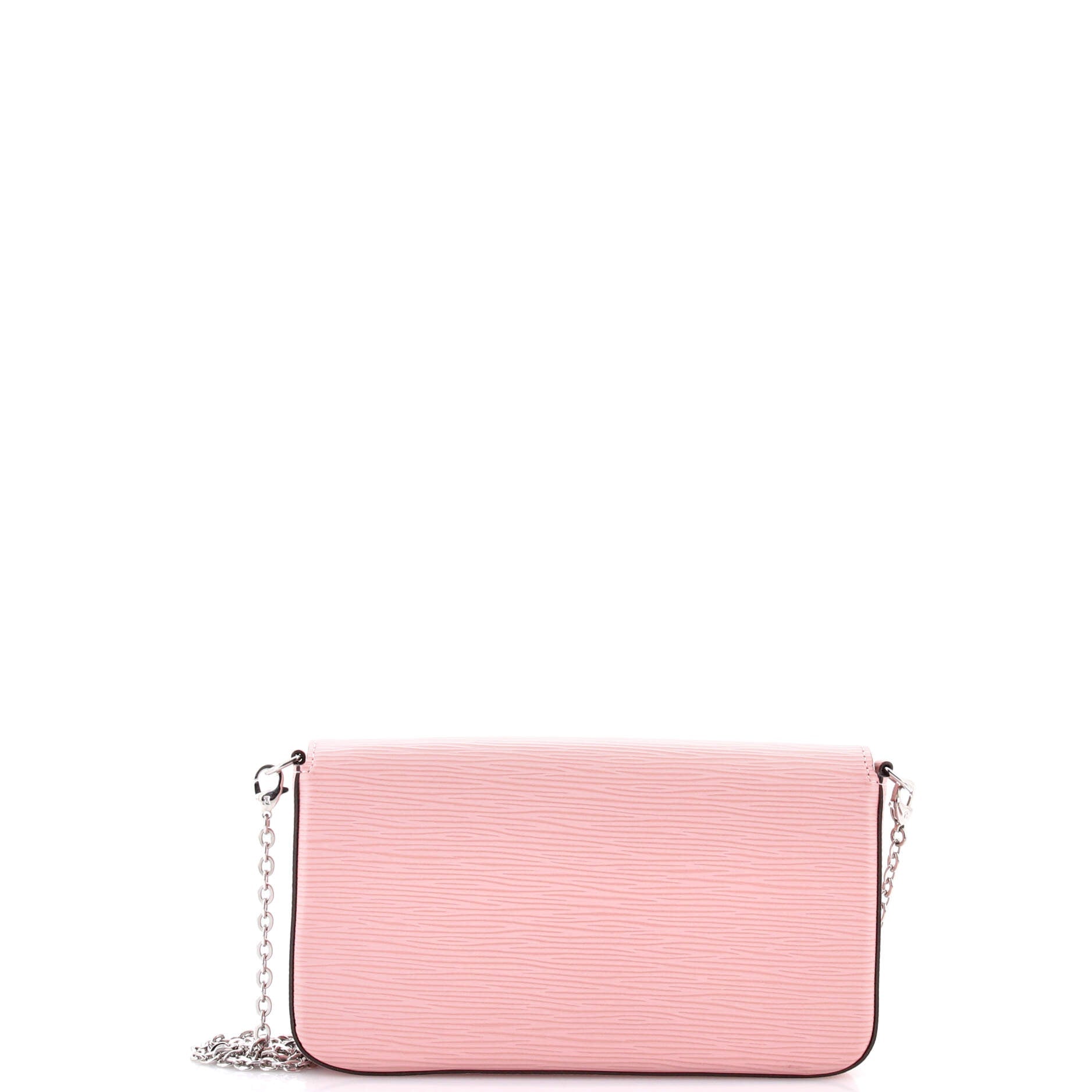 Felicie Pochette Epi Leather