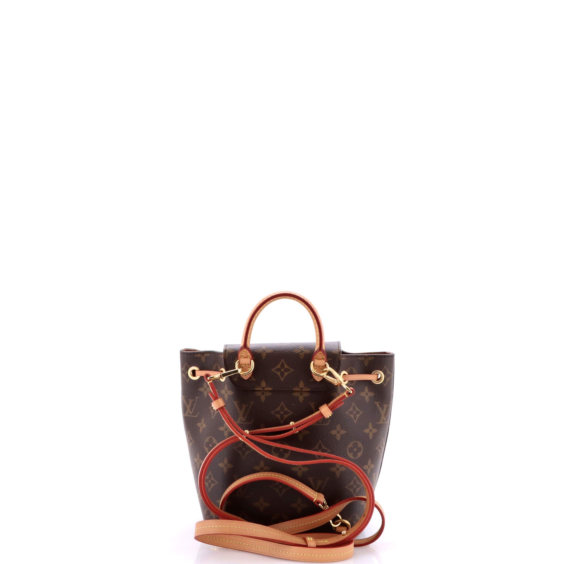 Montsouris NM Backpack Monogram Canvas BB