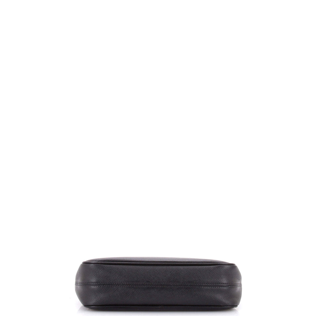Re-Edition 2005 Shoulder Bag Saffiano Leather Small