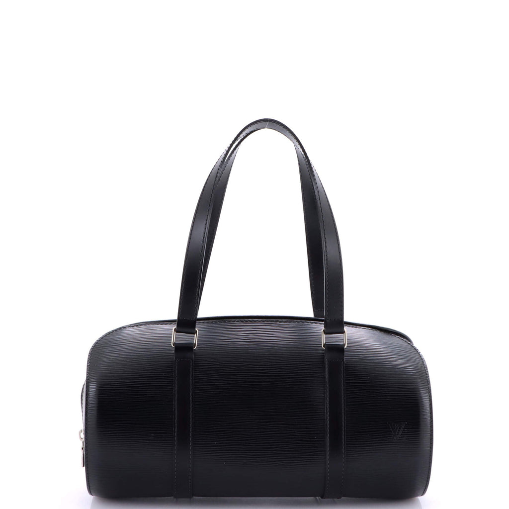 Soufflot Handbag Epi Leather