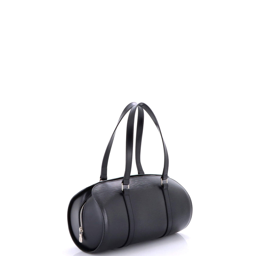 Soufflot Handbag Epi Leather