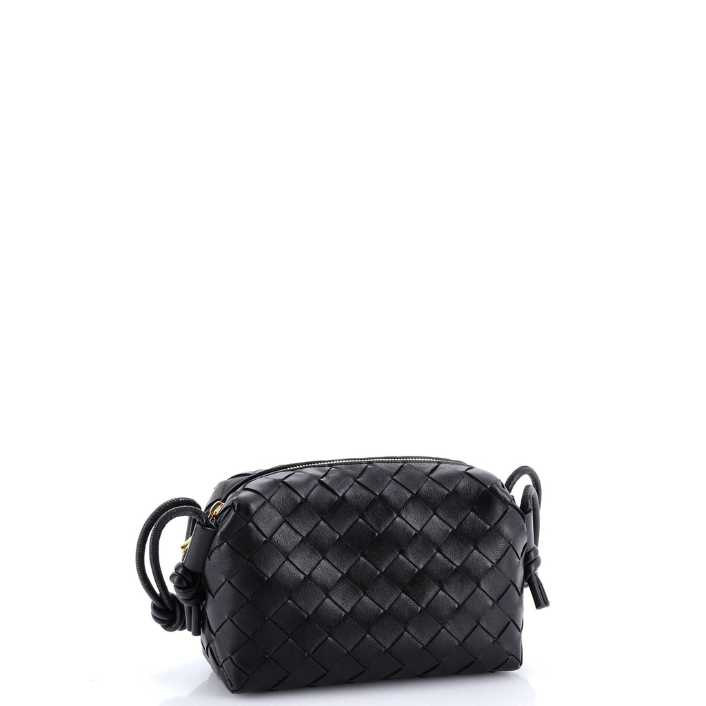 Loop Crossbody Bag Intrecciato Nappa Mini