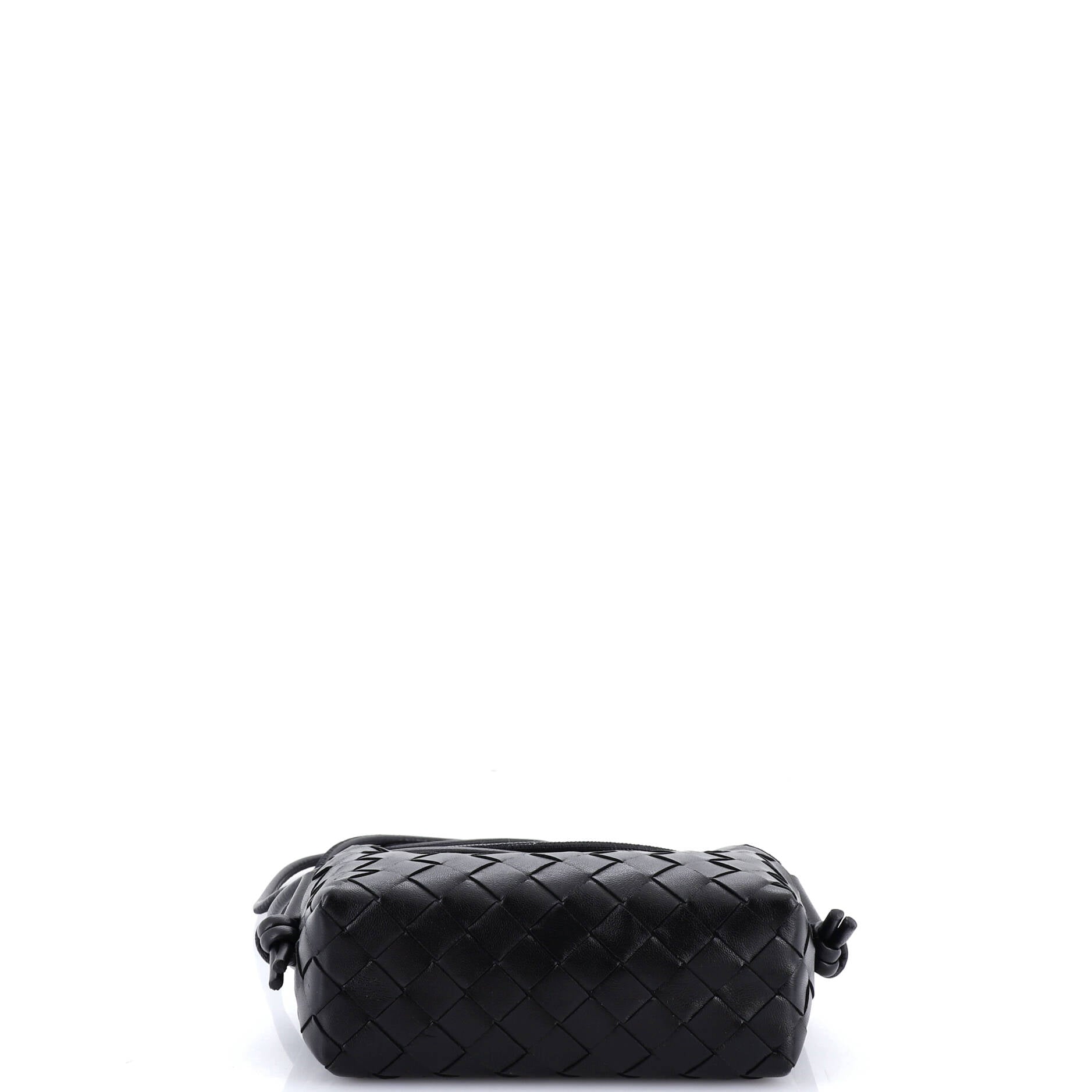Loop Crossbody Bag Intrecciato Nappa Mini