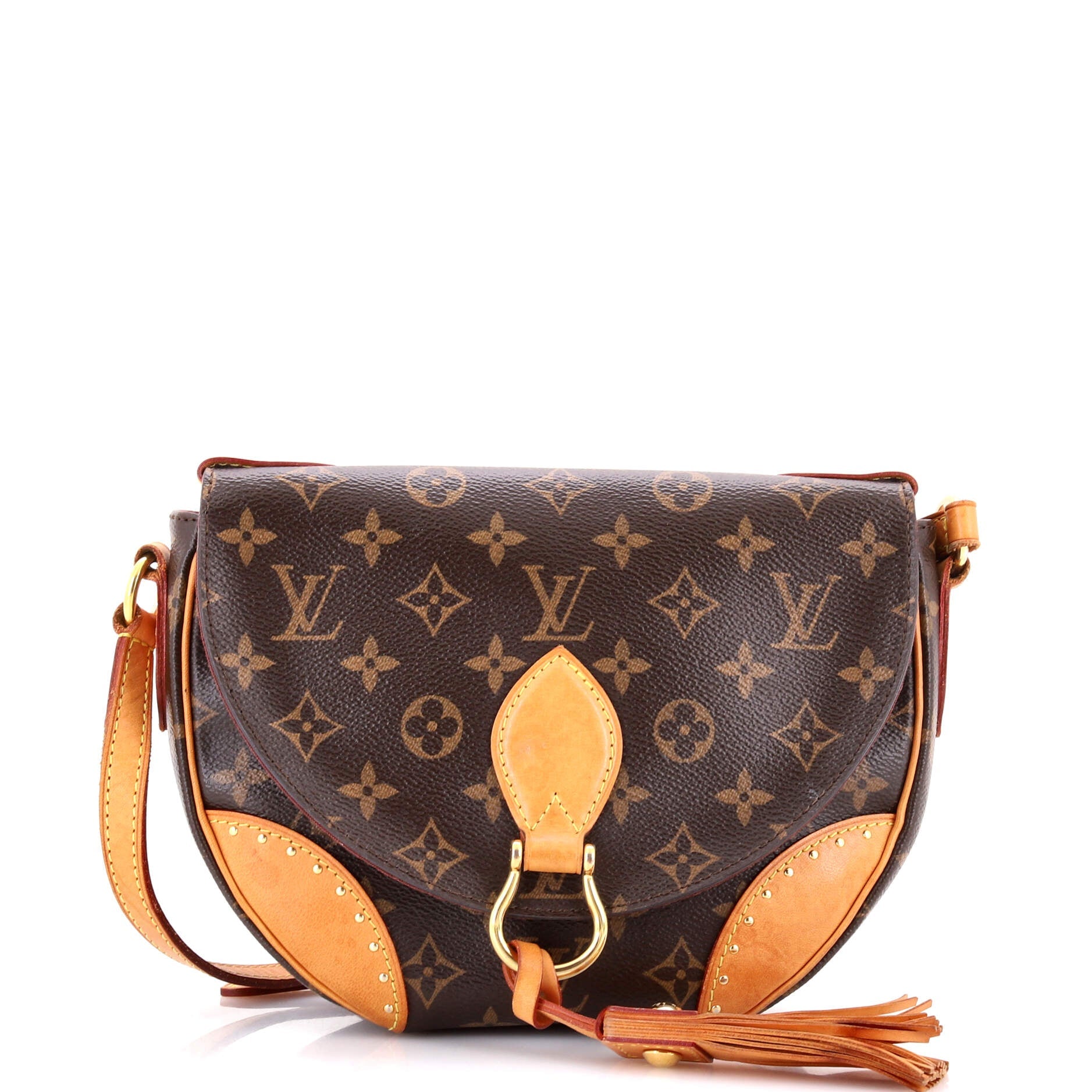 Saint Cloud NM Bag Monogram Canvas