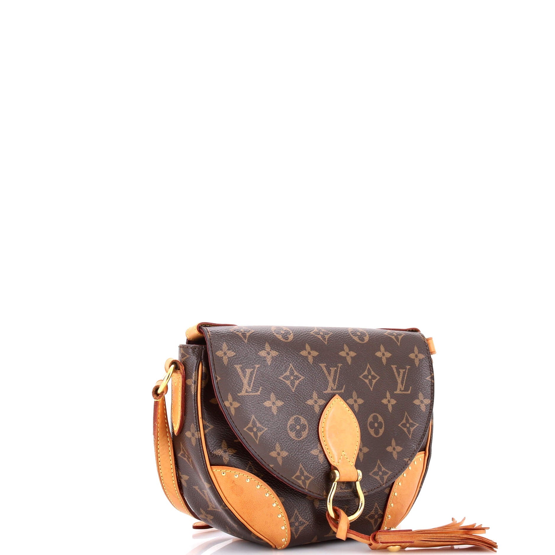 Saint Cloud NM Bag Monogram Canvas