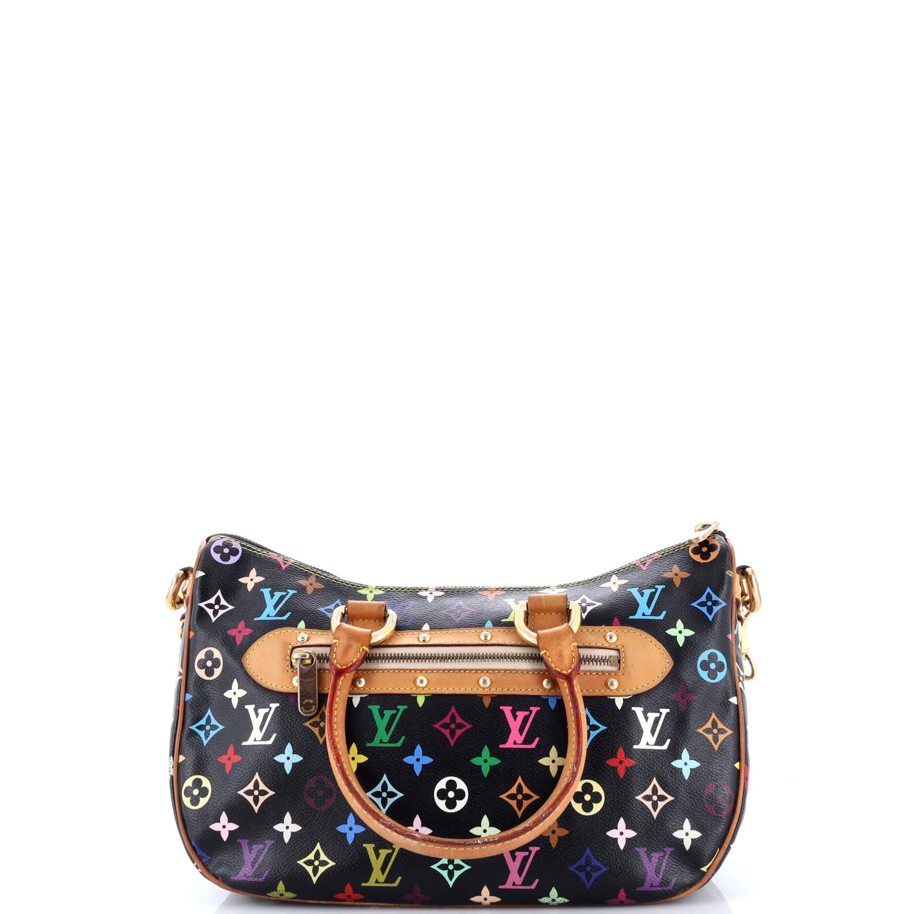 Rita Handbag Monogram Multicolor