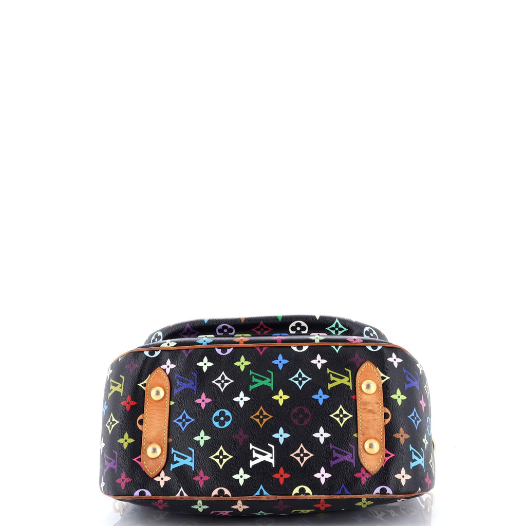 Rita Handbag Monogram Multicolor