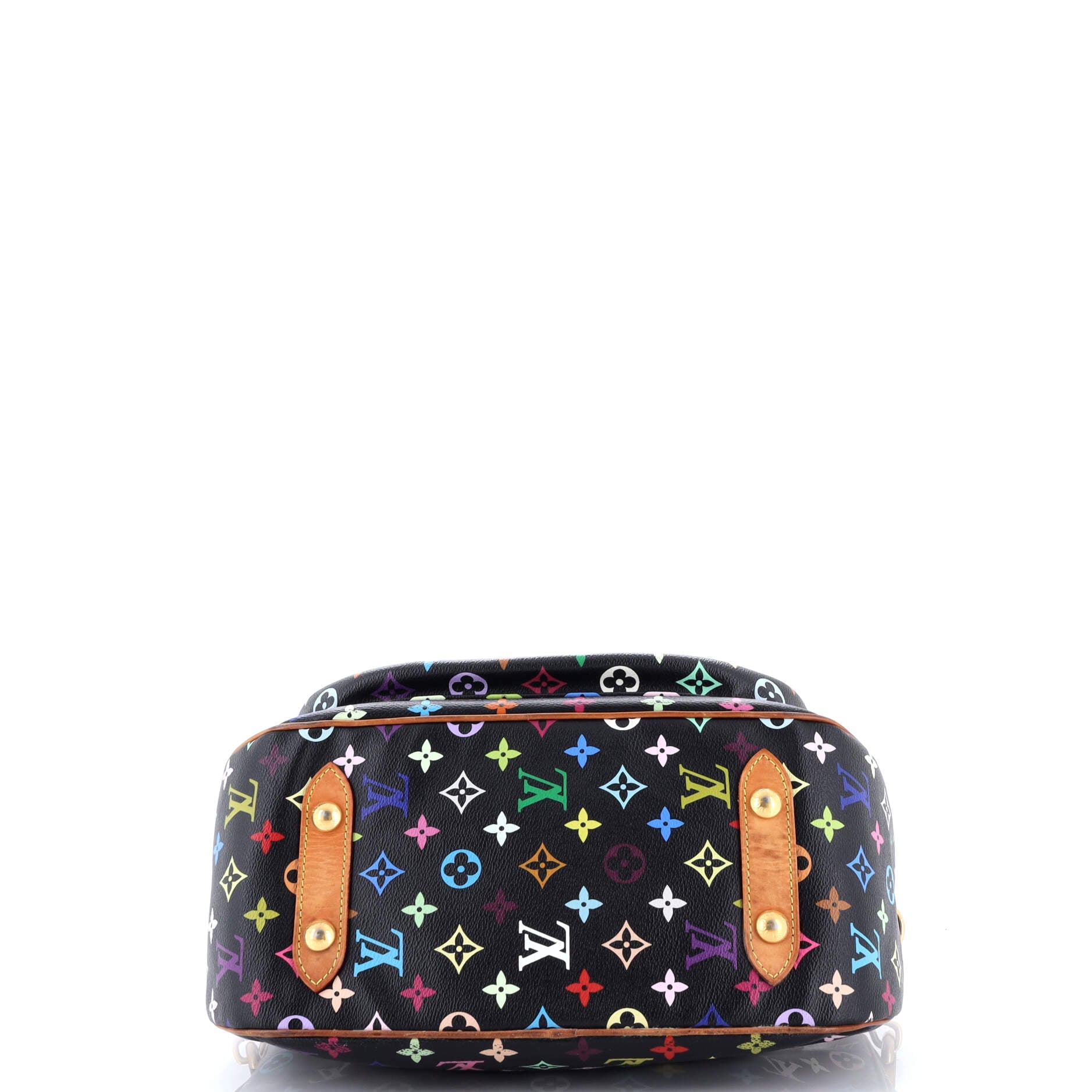 Rita Handbag Monogram Multicolor