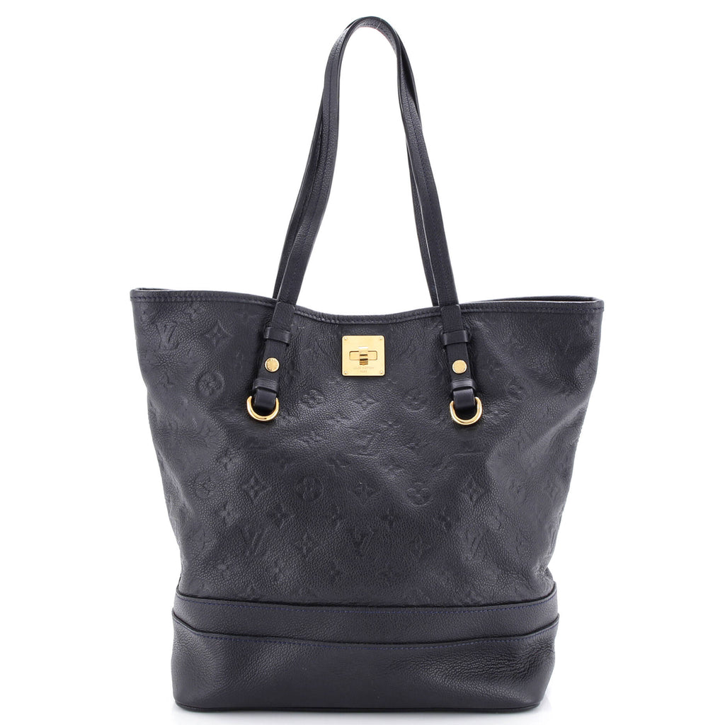 Citadine Handbag Monogram Empreinte Leather PM