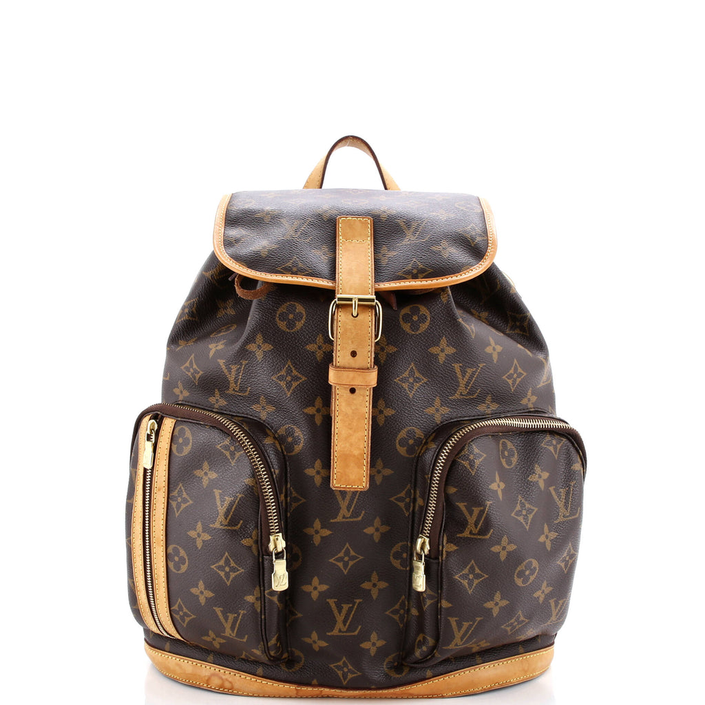 Bosphore Backpack Monogram Canvas