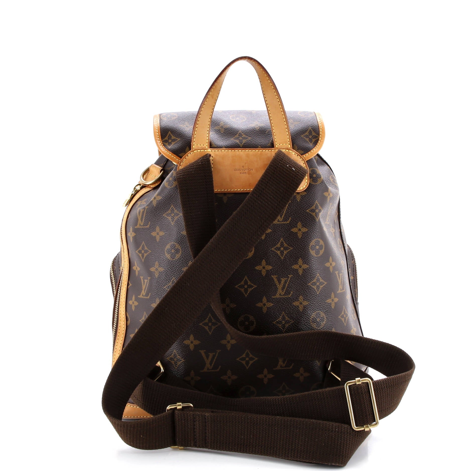 Bosphore Backpack Monogram Canvas