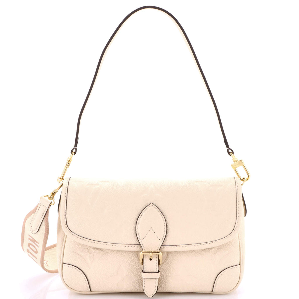 Diane NM Handbag Monogram Empreinte Giant