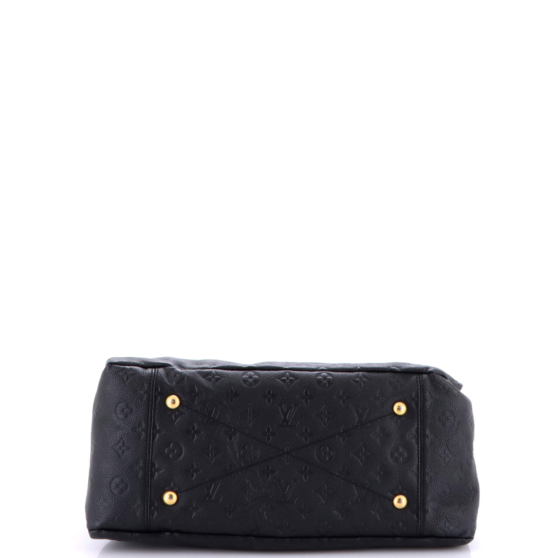 Artsy Handbag Monogram Empreinte Leather MM