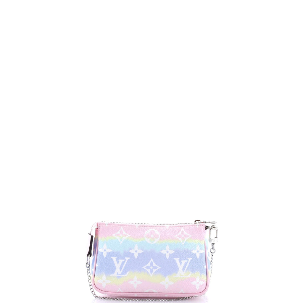 Pochette Accessoires Limited Edition Escale Monogram Giant Mini