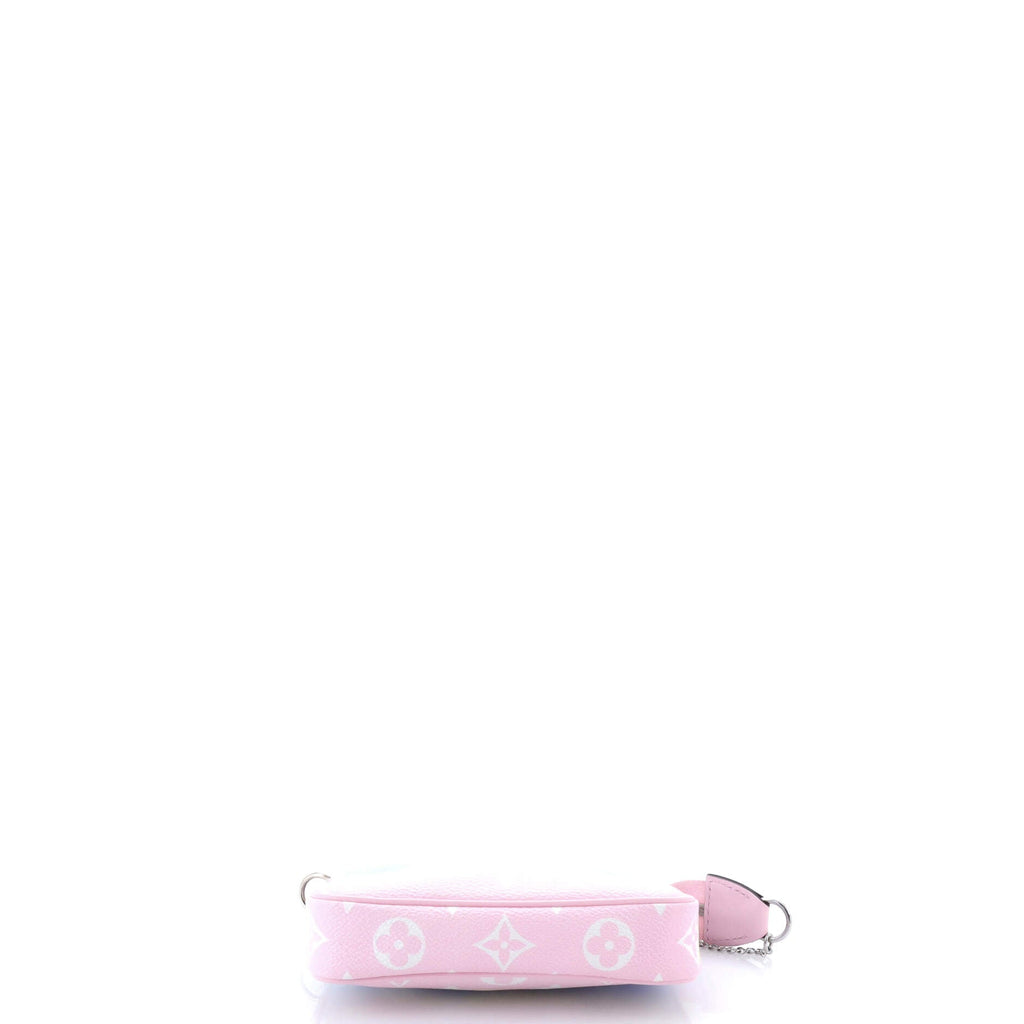 Pochette Accessoires Limited Edition Escale Monogram Giant Mini