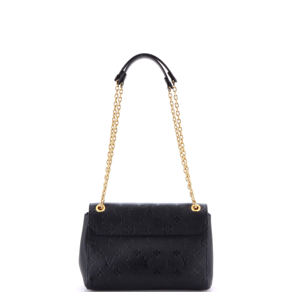 Vavin Handbag Monogram Empreinte Leather PM