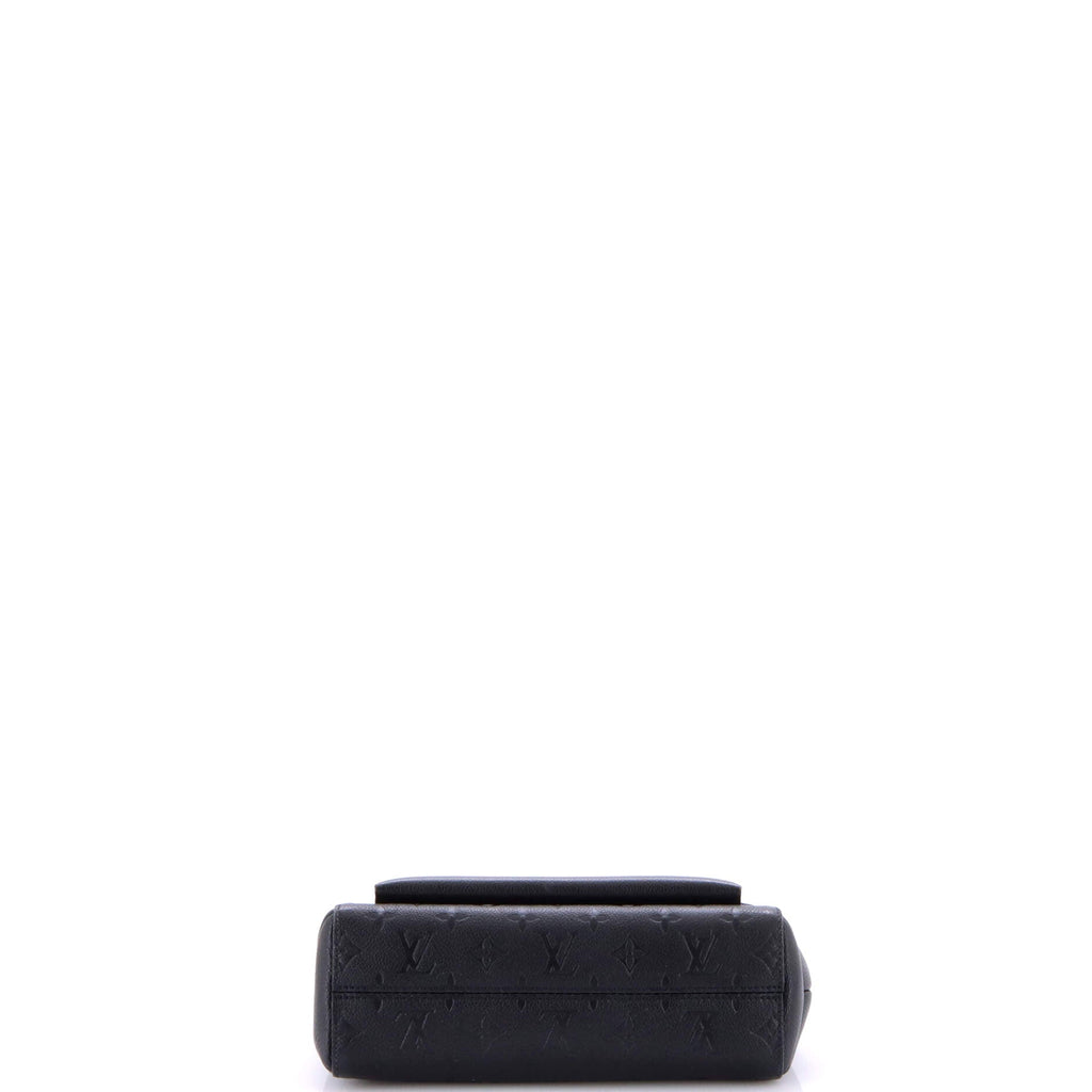 Vavin Handbag Monogram Empreinte Leather PM