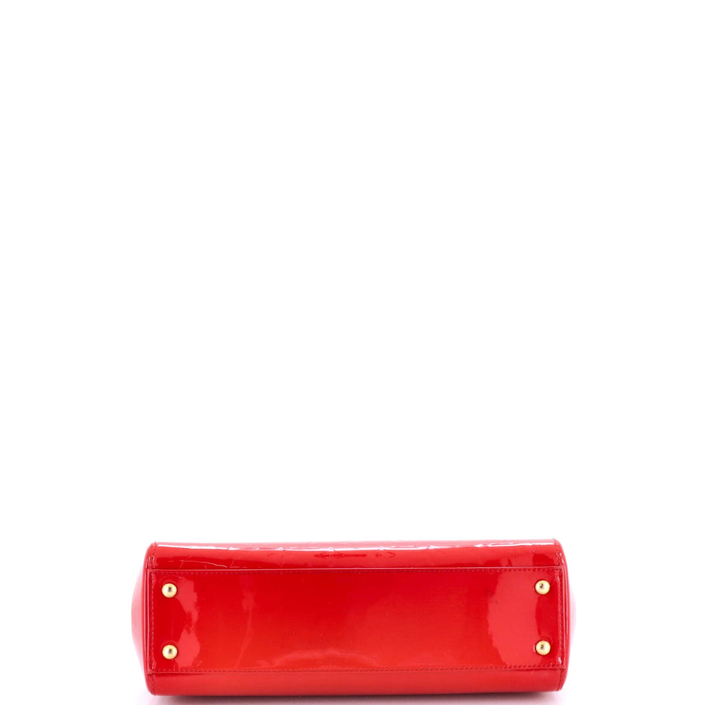 Brea NM Handbag Monogram Vernis MM