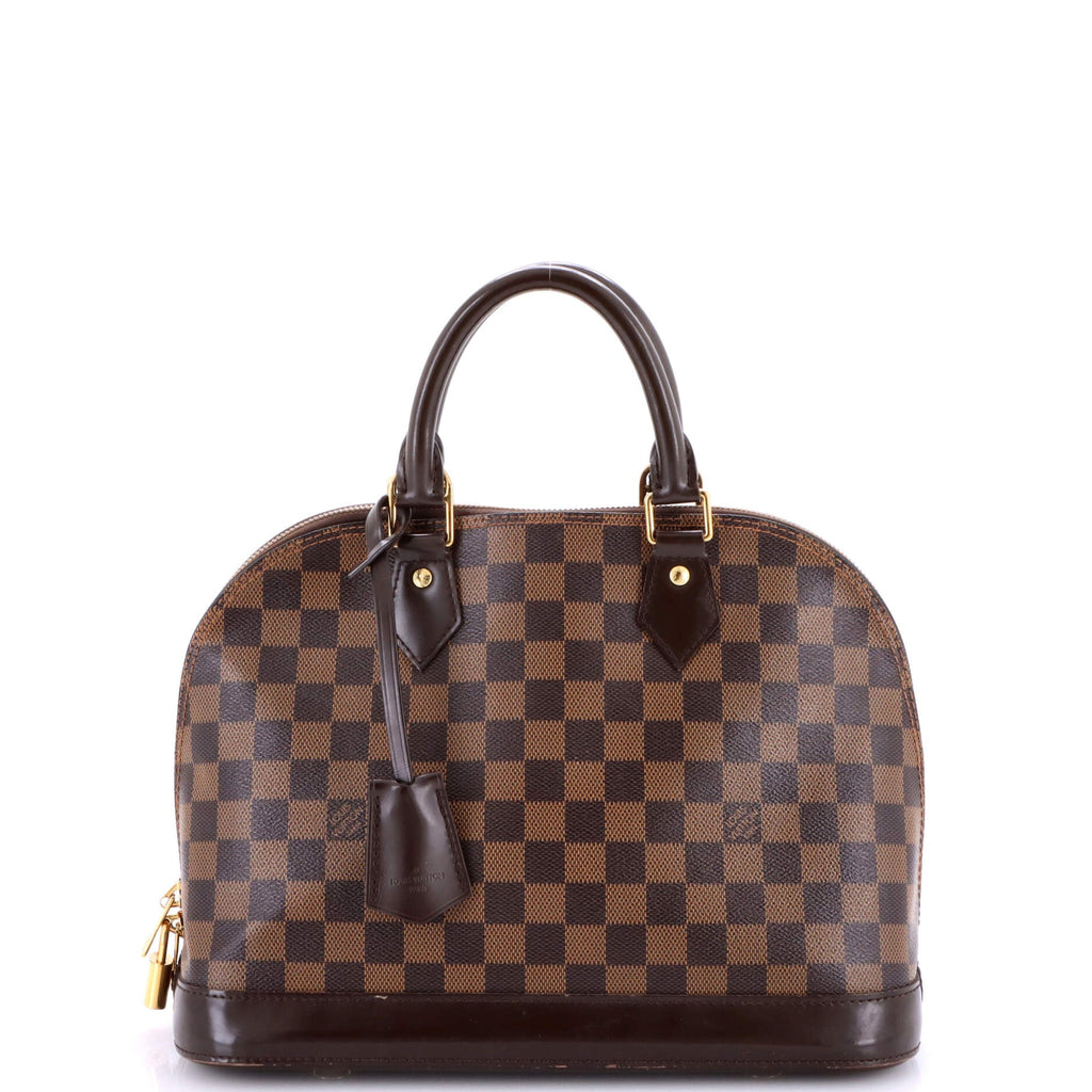 Alma Handbag Damier PM