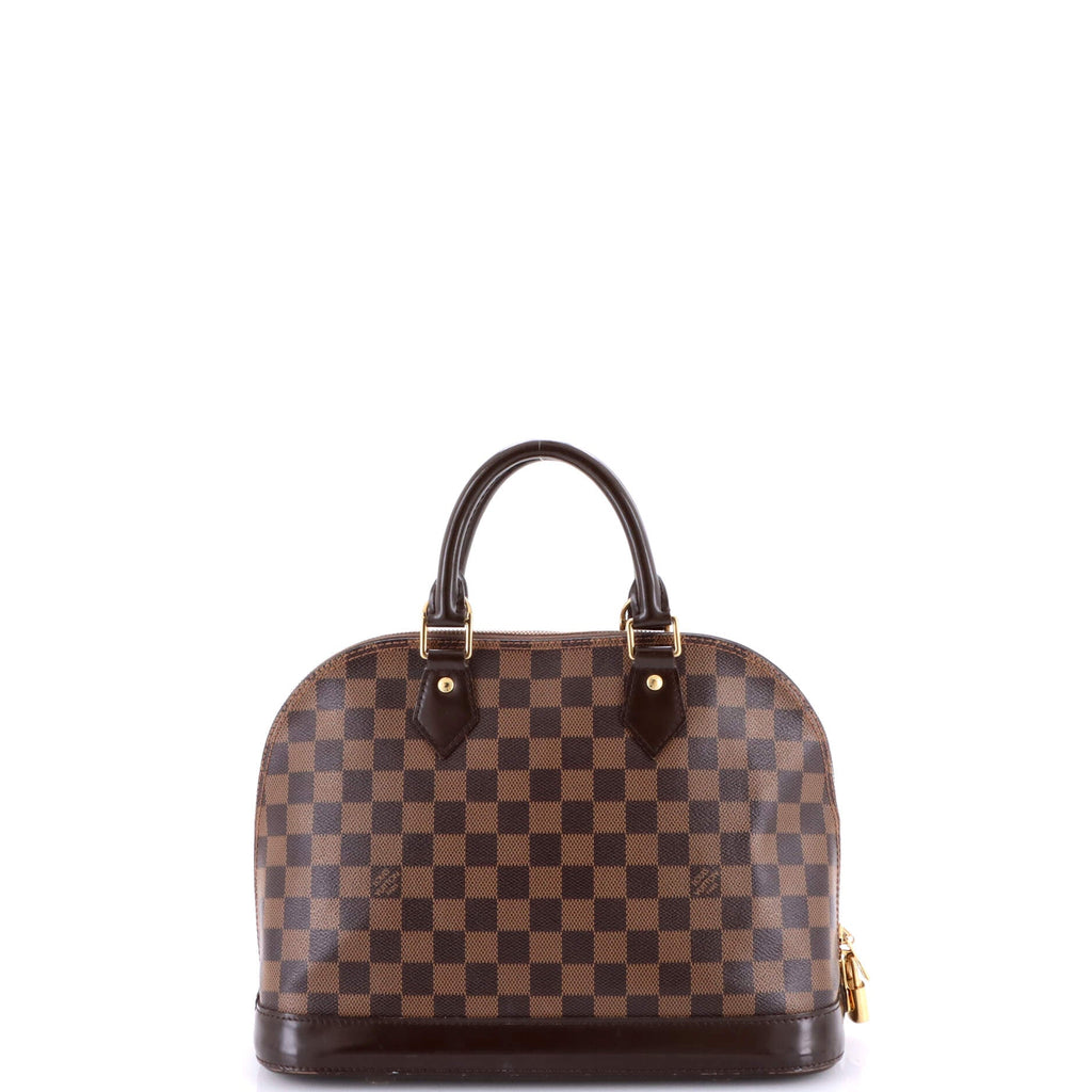 Alma Handbag Damier PM