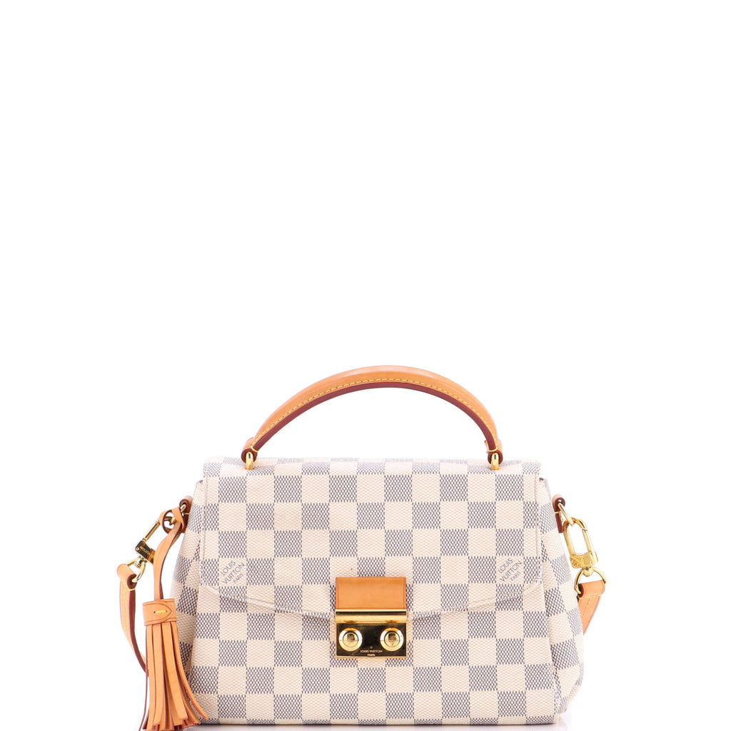 Croisette Handbag Damier