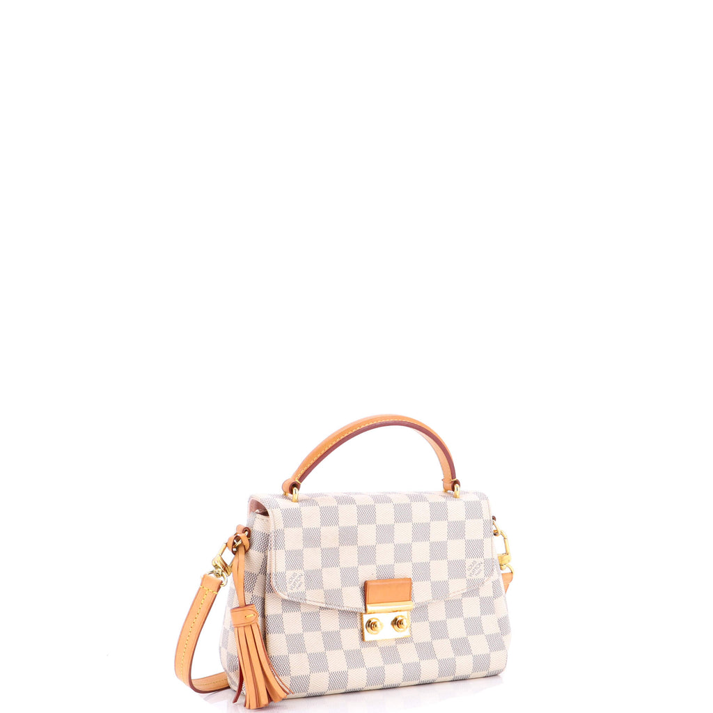 Croisette Handbag Damier