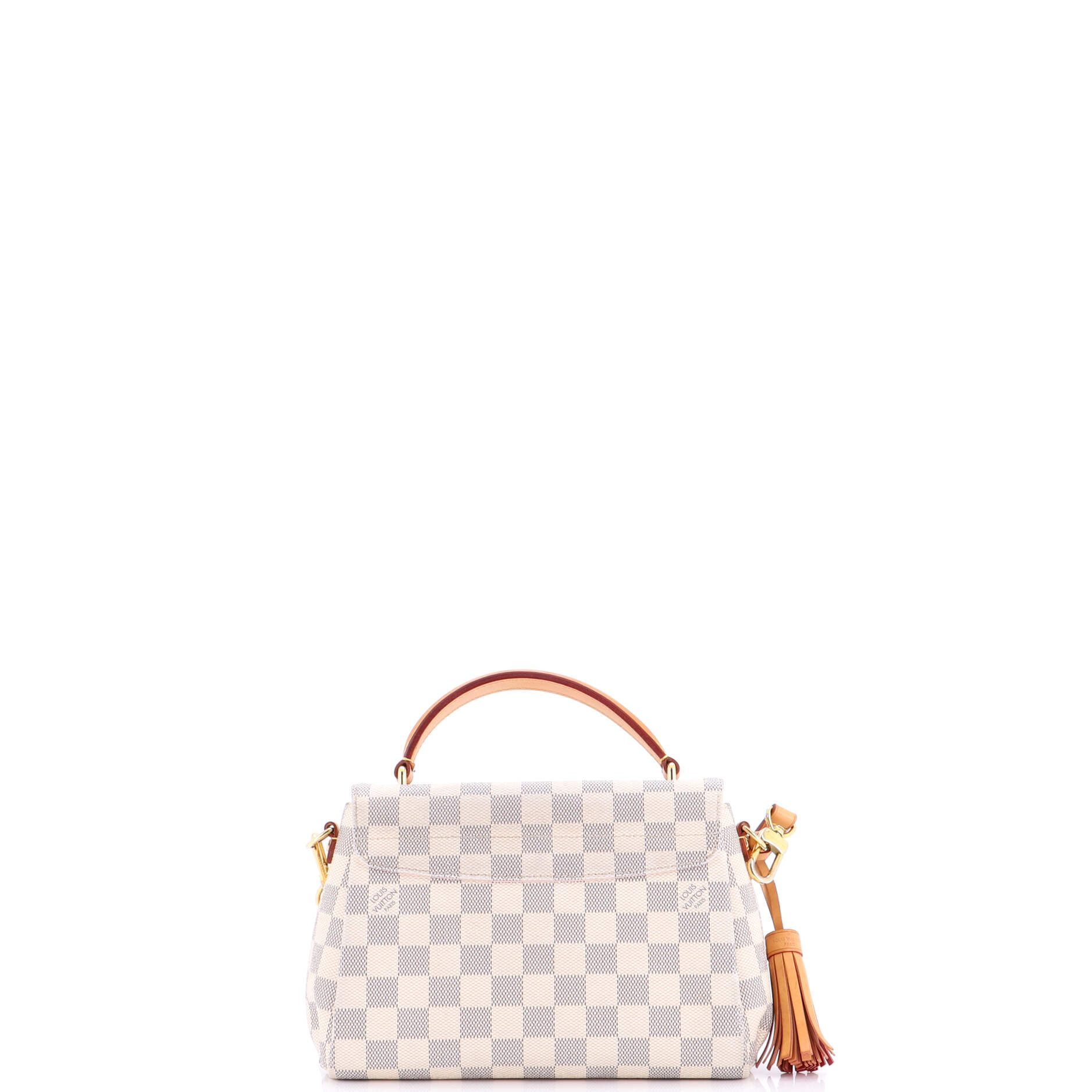 Croisette Handbag Damier