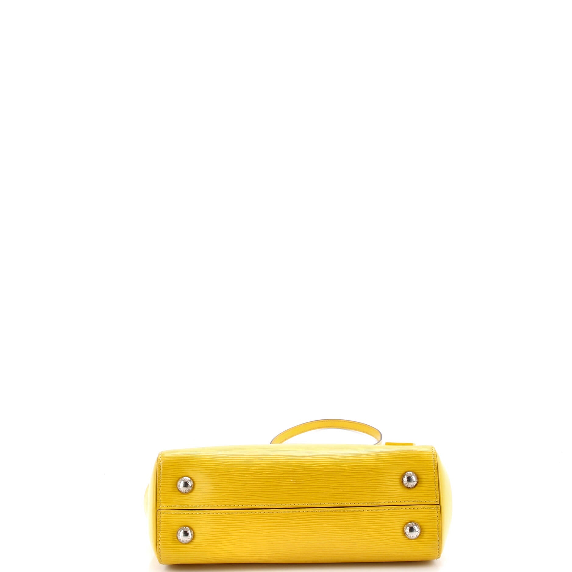 Cluny Top Handle Bag Epi Leather BB