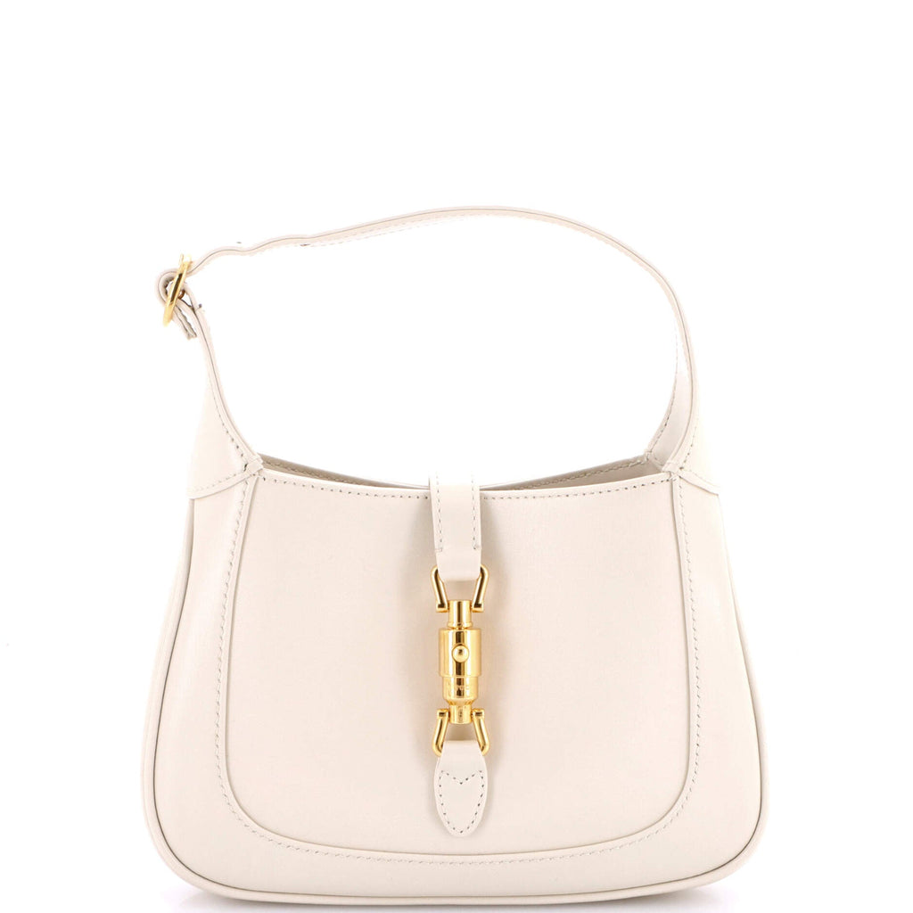 Jackie 1961 Hobo Leather Mini