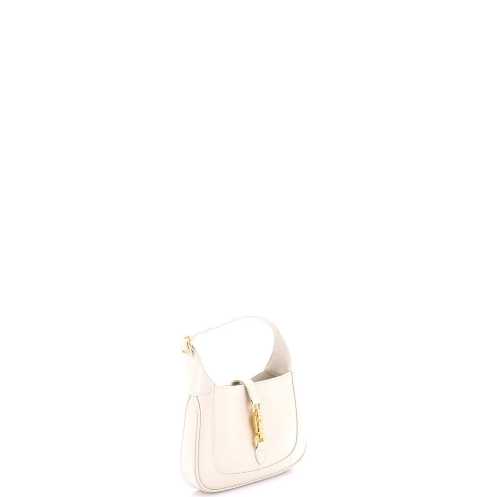 Jackie 1961 Hobo Leather Mini