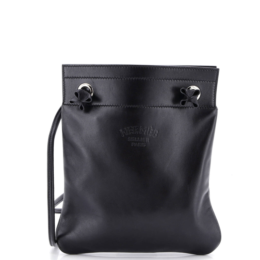 Aline Bag Milo Lambskin and Swift Mini