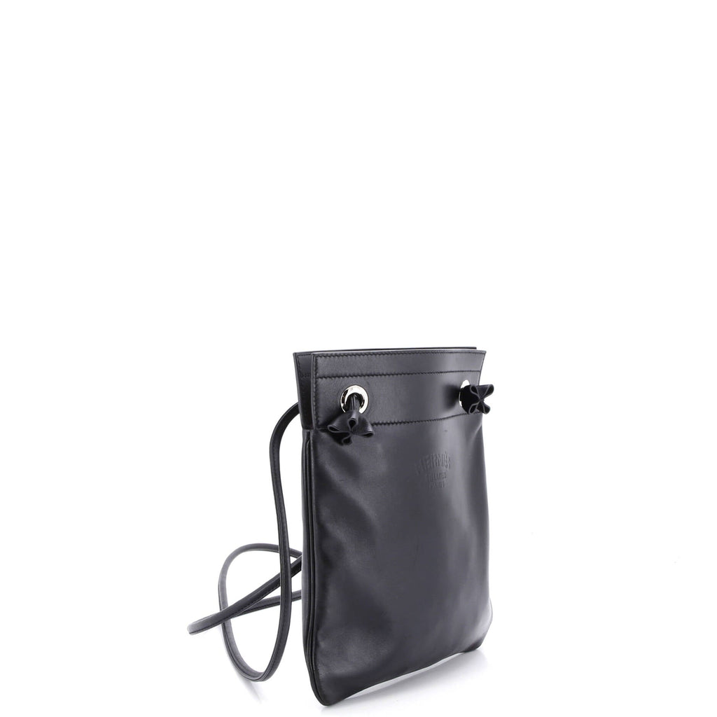 Aline Bag Milo Lambskin and Swift Mini