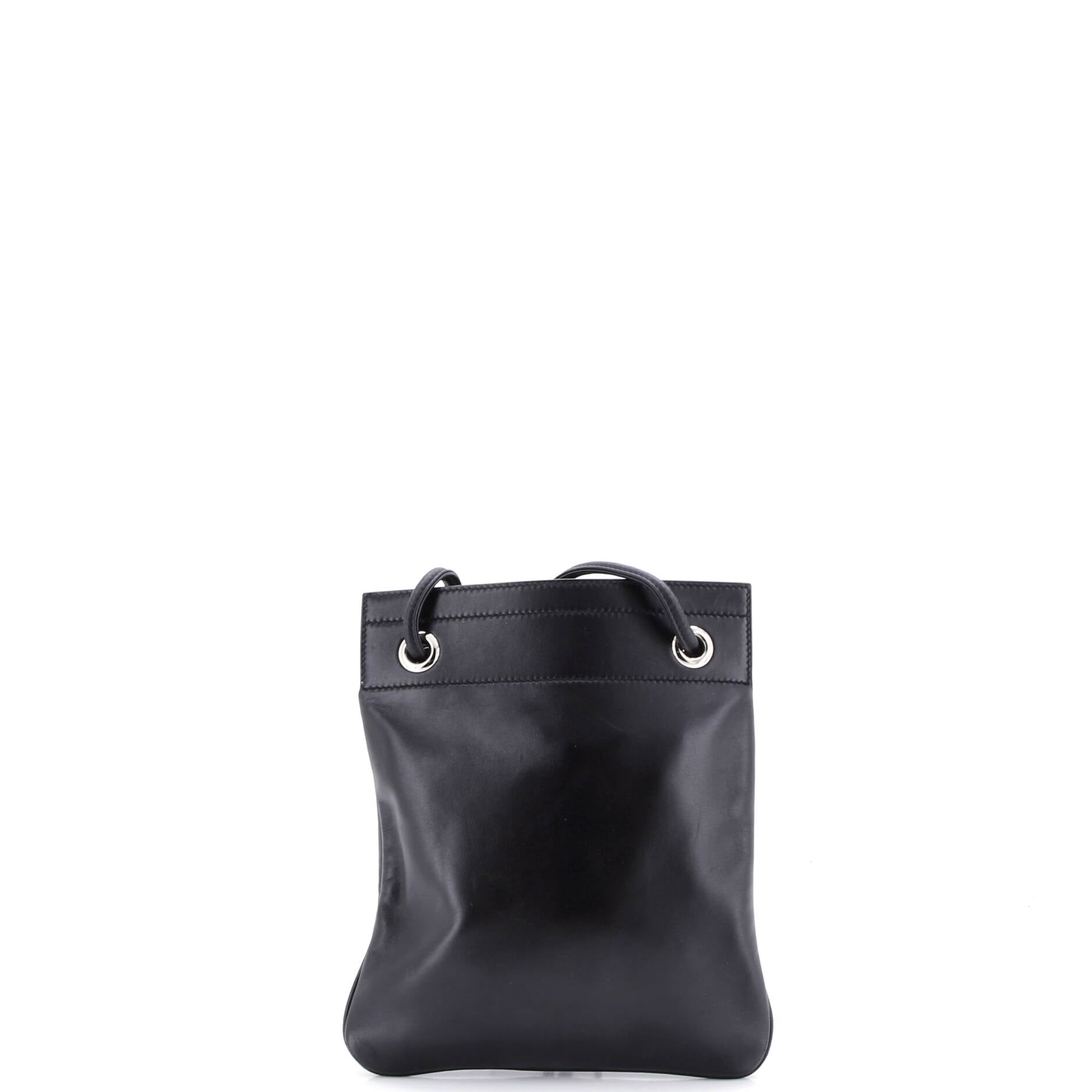 Aline Bag Milo Lambskin and Swift Mini