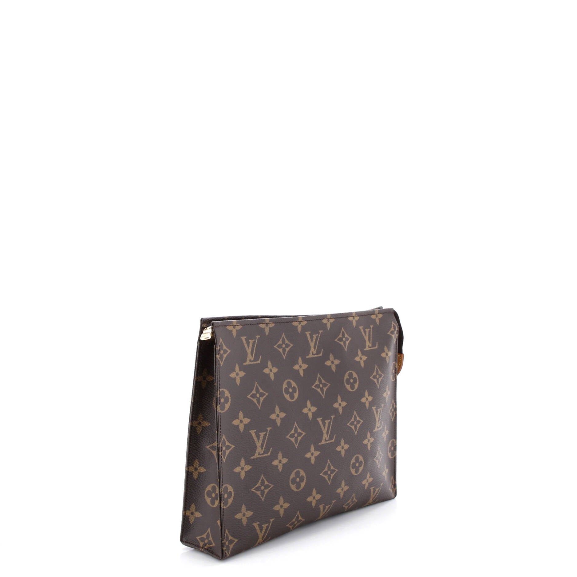 Toiletry Pouch Monogram Canvas 26